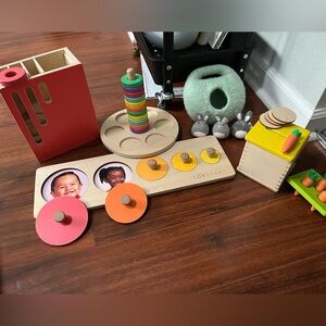 Lovevery Babbler Kit, 13-15months